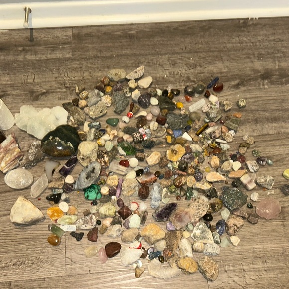 Crystal bundle - Picture 4 of 7